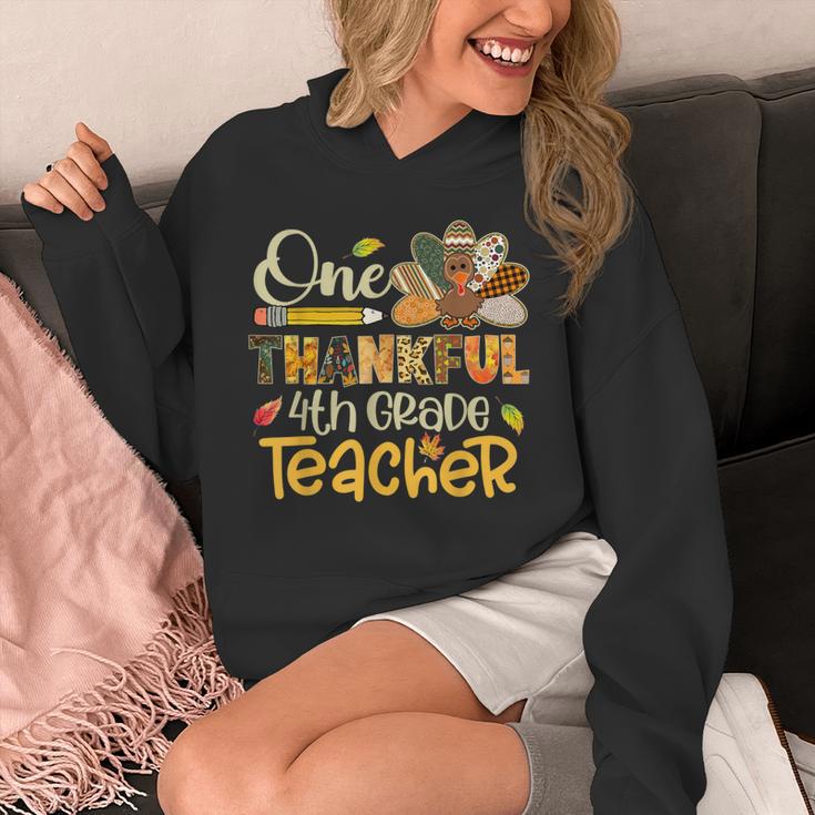 One Thankful 4th Grade Teacher Turkey Leopard Thanksgiving Unisex Hoodie, First Grade Teacher Gifts, 4th Grade Teacher Gifts, funny design One Thankful 4th Grade Teacher Turkey Leopard Thanksgiving Unisex Hoodie, First Grade Teacher Gifts, 4th Grade Teacher Gifts, funny design