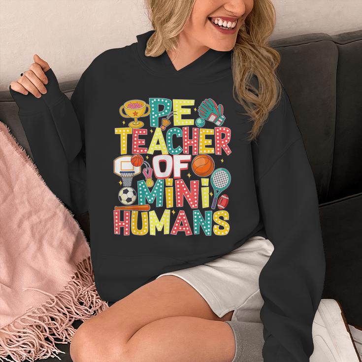 PE Teacher Back To School Physical Education Gym Teachers Unisex Hoodie, Pe Teacher Gifts, funny design