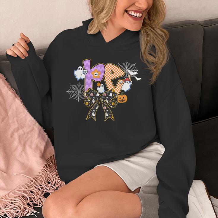 PE Teacher Coach Coquette Ghost Halloween Physical Education Unisex Hoodie, Pe Teacher Gifts, funny design PE Teacher Coach Coquette Ghost Halloween Physical Education Unisex Hoodie, Pe Teacher Gifts, funny design