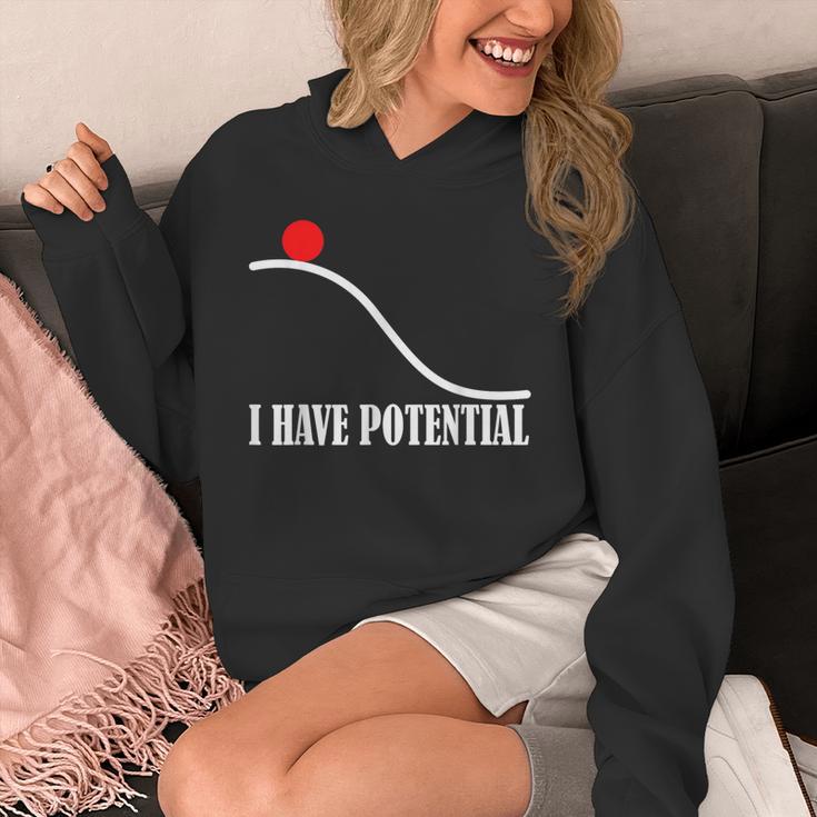Physics I Have Potential Energy Physics Teacher Unisex Hoodie, funny design Physics I Have Potential Energy Physics Teacher Unisex Hoodie, funny design