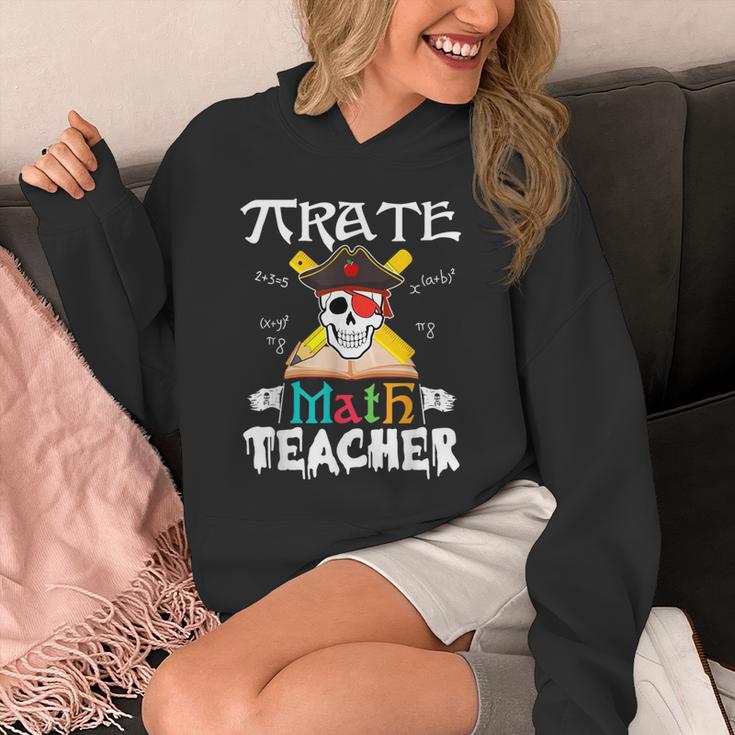 Pirate Math Teacher Skull Pirate Halloween Costume Unisex Hoodie, funny design Pirate Math Teacher Skull Pirate Halloween Costume Unisex Hoodie, funny design