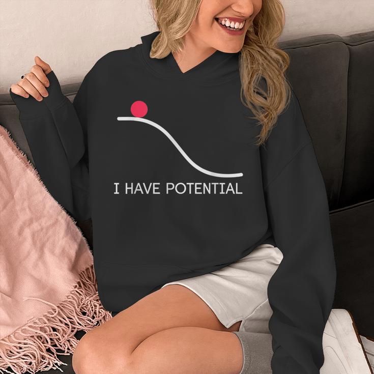 I Have Potential Energy Physics Science Teachers Unisex Hoodie, Science Teacher Gifts, funny design I Have Potential Energy Physics Science Teachers Unisex Hoodie, Science Teacher Gifts, funny design