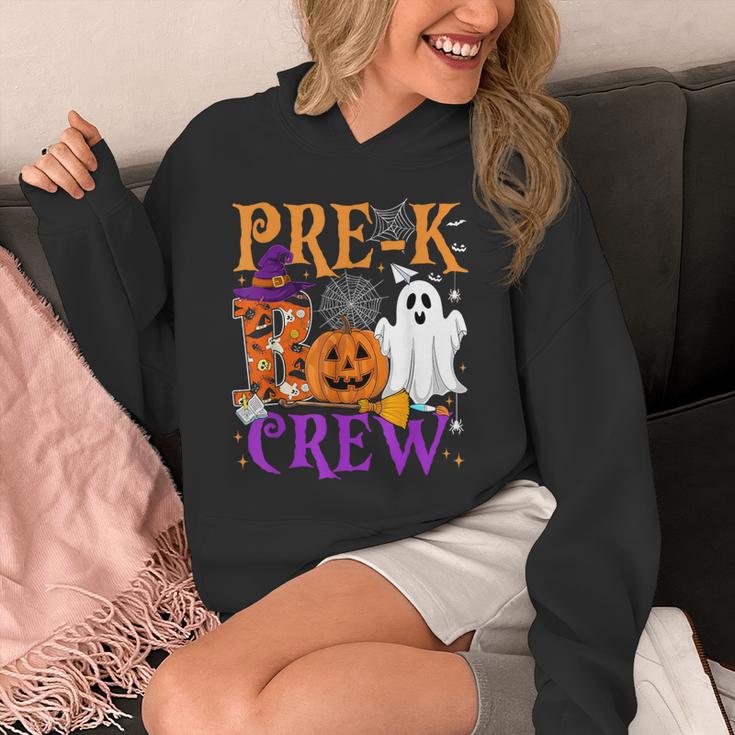 Pre-K Boo Crew Teacher Student Halloween Costume Unisex Hoodie, funny design Pre-K Boo Crew Teacher Student Halloween Costume Unisex Hoodie, funny design