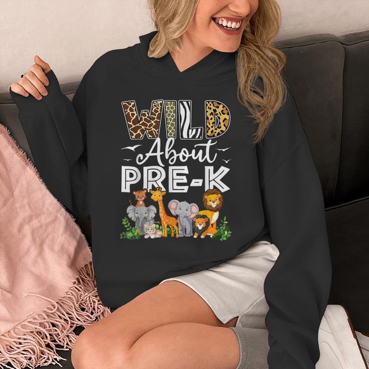 Pre-k Teacher Kids Back To School Wild About Pre-k Unisex Hoodie, funny design Pre-k Teacher Kids Back To School Wild About Pre-k Unisex Hoodie, funny design