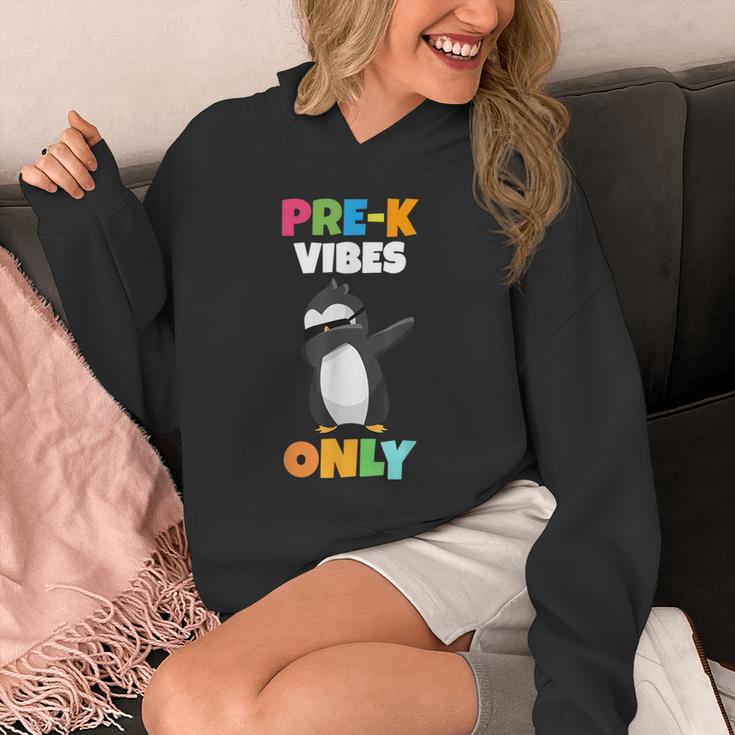 Pre-K Vibes Only Penguin Teachers Kids Back To School Unisex Hoodie, funny design Pre-K Vibes Only Penguin Teachers Kids Back To School Unisex Hoodie, funny design
