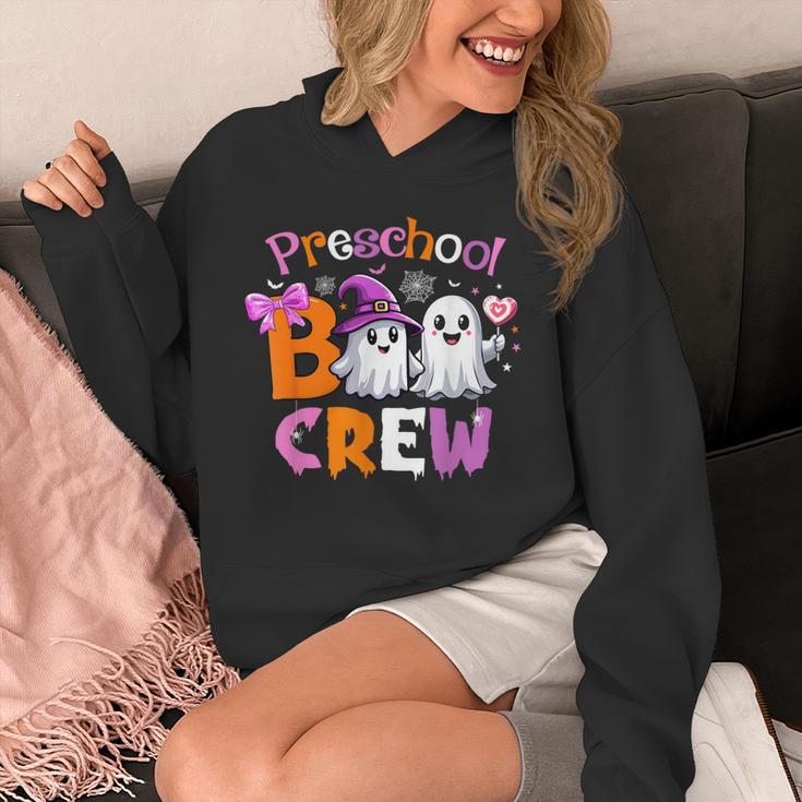 Preschool Boo Crew Preschool Halloween Costume Teacher Kid Unisex Hoodie, funny design Preschool Boo Crew Preschool Halloween Costume Teacher Kid Unisex Hoodie, funny design