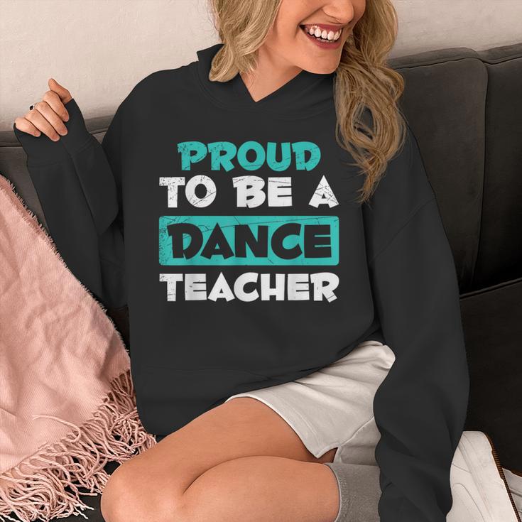 Proud Dance Instructor Choreographer Dance Teacher Unisex Hoodie, funny design Proud Dance Instructor Choreographer Dance Teacher Unisex Hoodie, funny design