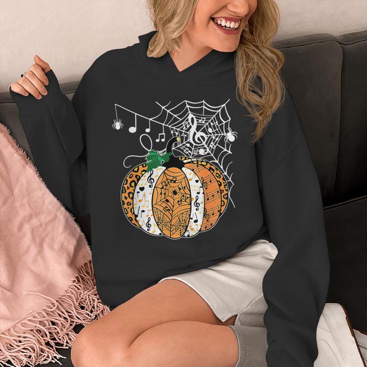 Pumpkin Music Teacher Halloween Fall Music Notes Autumn Unisex Hoodie, funny design Pumpkin Music Teacher Halloween Fall Music Notes Autumn Unisex Hoodie, funny design