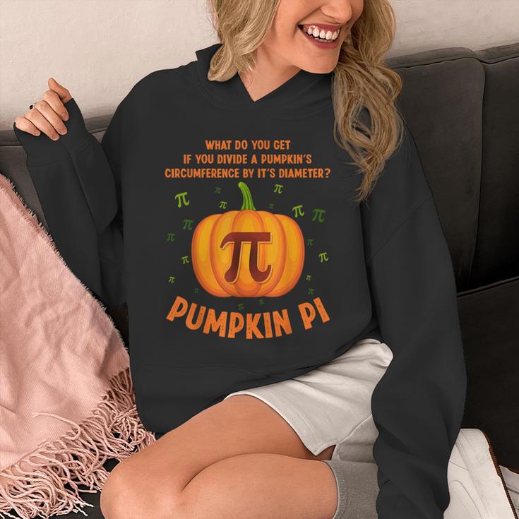 Pumpkin Pie Pi Math Teacher Shirt Halloween Men Adult Unisex Hoodie, funny design