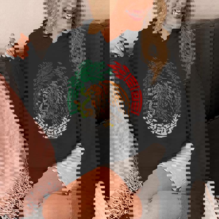 Quetzalcoatl ウロボロス アステカ 羽つき 蛇 メキシコ国旗 パーカー