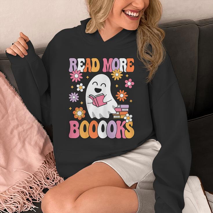 Read More Books Groovy Halloween Teacher Women Unisex Hoodie, Groovy Teacher Gifts, funny design Read More Books Groovy Halloween Teacher Women Unisex Hoodie, Groovy Teacher Gifts, funny design
