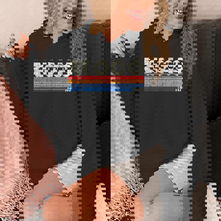 Recco、イタリア レトロ 70年代80年代スタイル パーカー