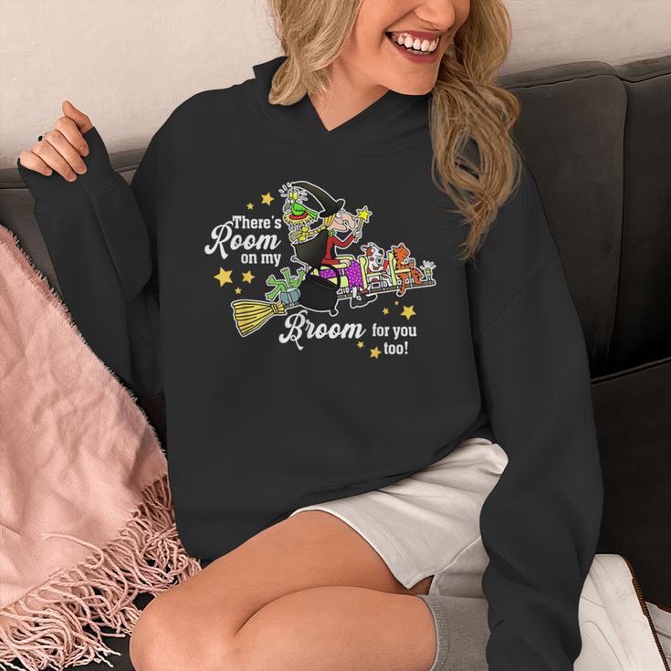 There's Room On My Broom For You Too Teacher Halloween Unisex Hoodie, funny design There's Room On My Broom For You Too Teacher Halloween Unisex Hoodie, funny design