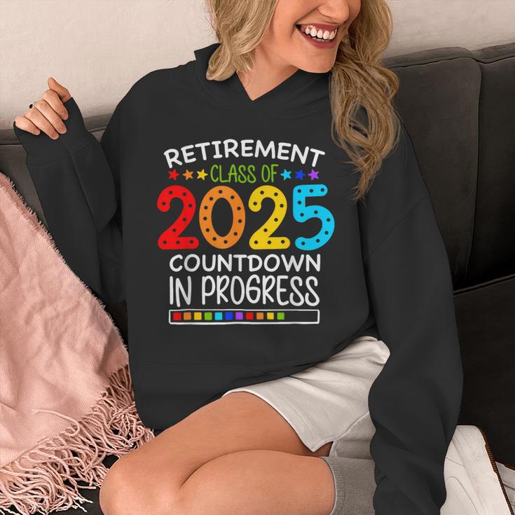Retirement Class Of 2025 Teacher Countdown Loading Teacher Unisex Hoodie, funny design Retirement Class Of 2025 Teacher Countdown Loading Teacher Unisex Hoodie, funny design