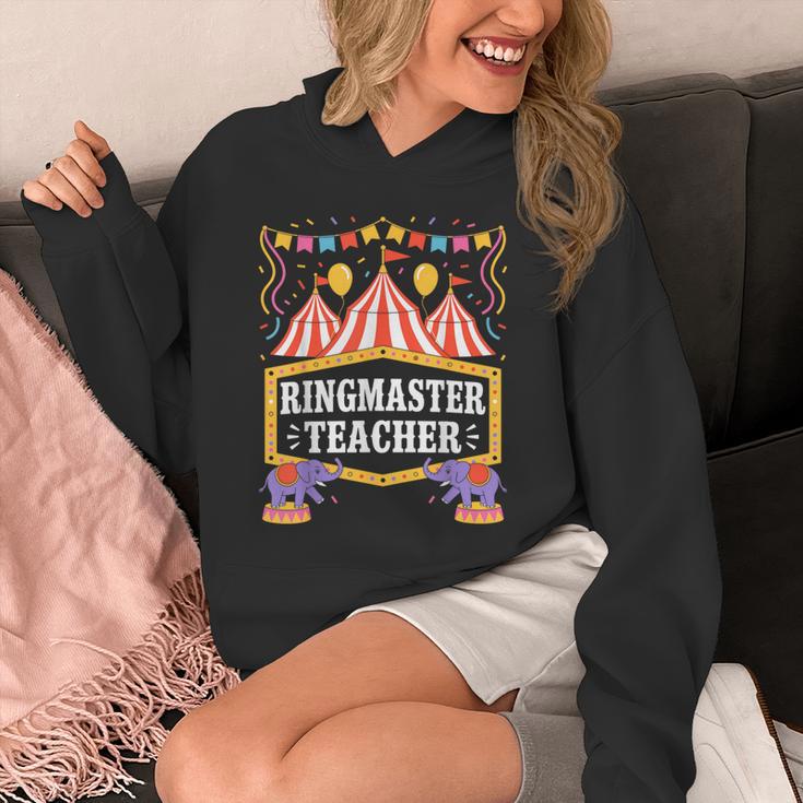 Ringmaster Teacher Circus Party Ringmaster Carnival Unisex Hoodie, funny design Ringmaster Teacher Circus Party Ringmaster Carnival Unisex Hoodie, funny design