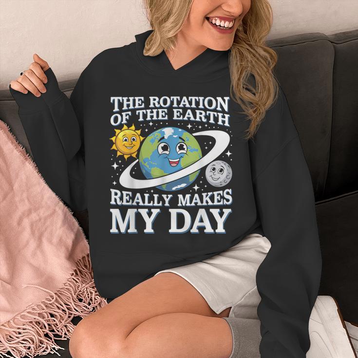Rotation Of Earth Science Teacher Earth Day Men Women Unisex Hoodie, Science Teacher Gifts, funny design Rotation Of Earth Science Teacher Earth Day Men Women Unisex Hoodie, Science Teacher Gifts, funny design