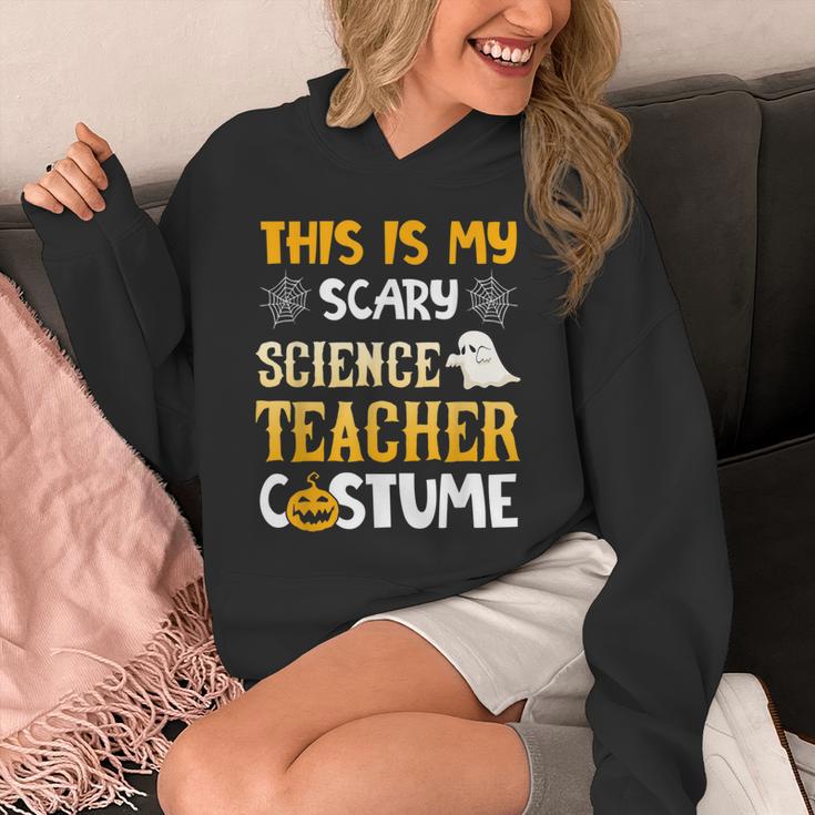 This Is My Scary Science Teacher Halloween Costumes Men Women Kids Unisex Hoodie, Science Teacher Gifts, funny design This Is My Scary Science Teacher Halloween Costumes Men Women Kids Unisex Hoodie, Science Teacher Gifts, funny design
