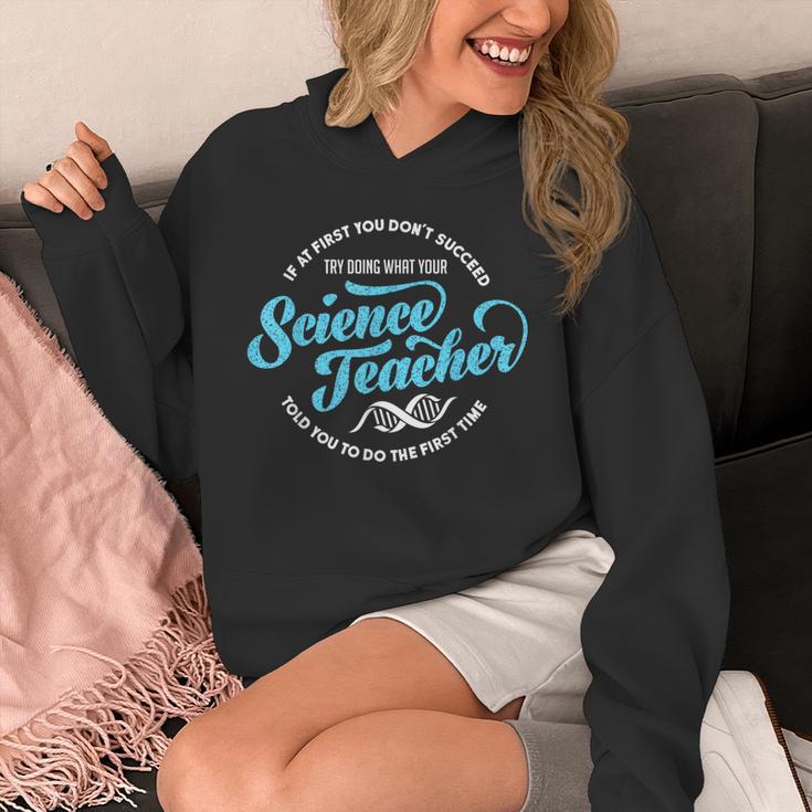 Science Teacher Must Haves Teach Science Teacher Unisex Hoodie, Science Teacher Gifts, funny design