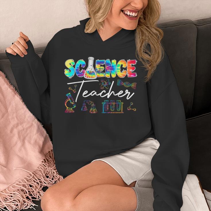 Science Teacher Tie Dye First Day Of School Back To School Men Women Girls Kids Unisex Hoodie, Science Teacher Gifts, funny design Science Teacher Tie Dye First Day Of School Back To School Men Women Girls Kids Unisex Hoodie, Science Teacher Gifts, funny design