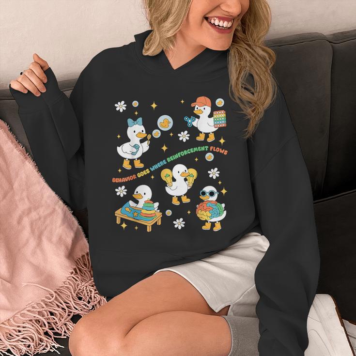 Silly Goose Behavior Analyst RBT ABA Therapy SPED Teacher Unisex Hoodie, funny design Silly Goose Behavior Analyst RBT ABA Therapy SPED Teacher Unisex Hoodie, funny design