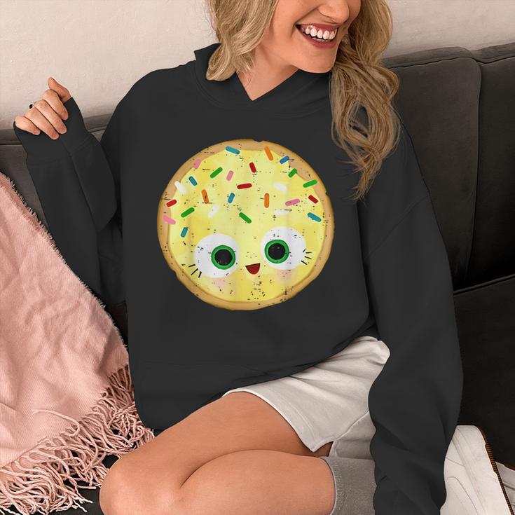 The Smart Cookie Good Egg Teacher Halloween Costume Food Unisex Hoodie, funny design