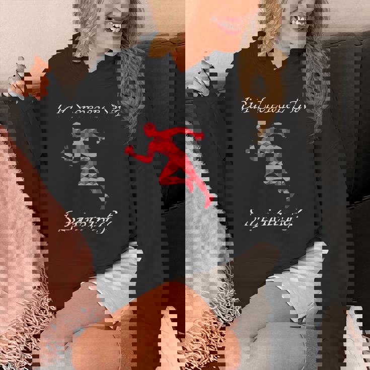 Someoneayprinting 陸上競技 ランニング パーカー