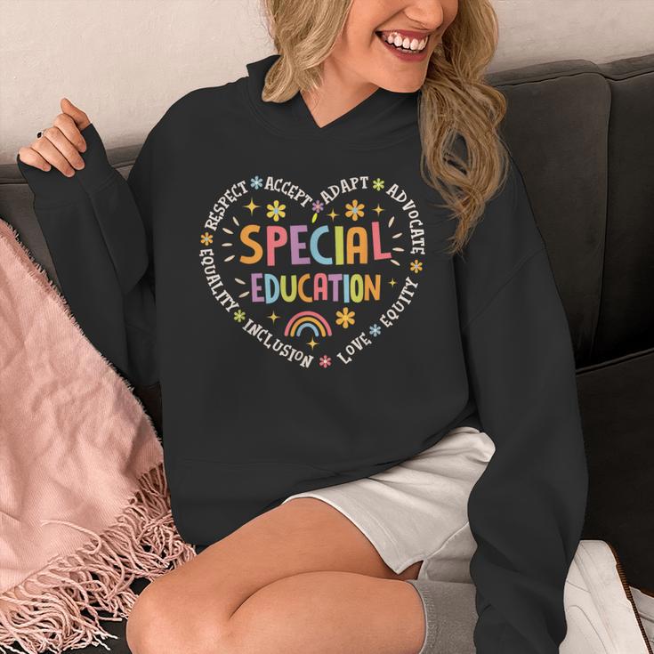 Special Education Squad Dream Team SPED Teacher Appreciation Unisex Hoodie, funny design