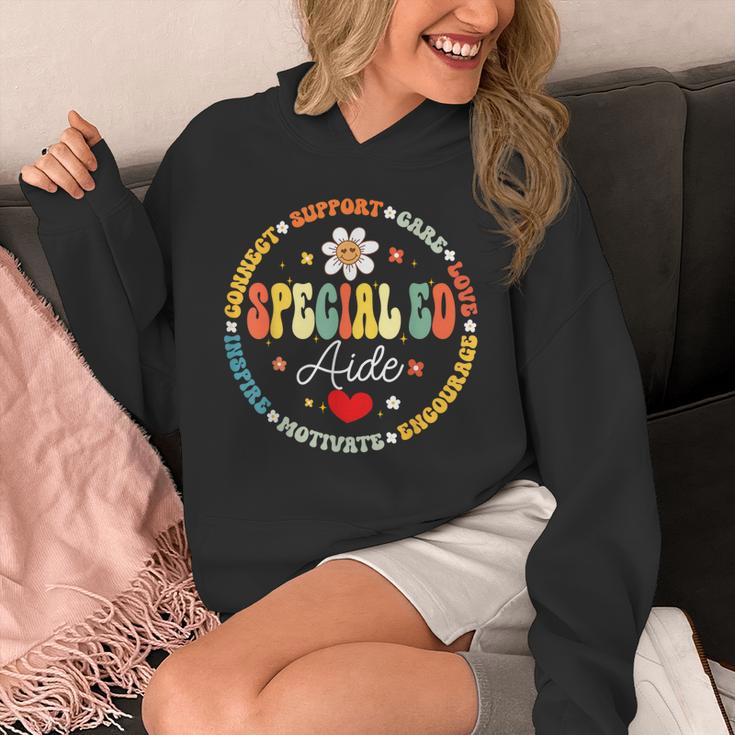 Special Education Teacher Special ED Aide Life SPED Unisex Hoodie, funny design