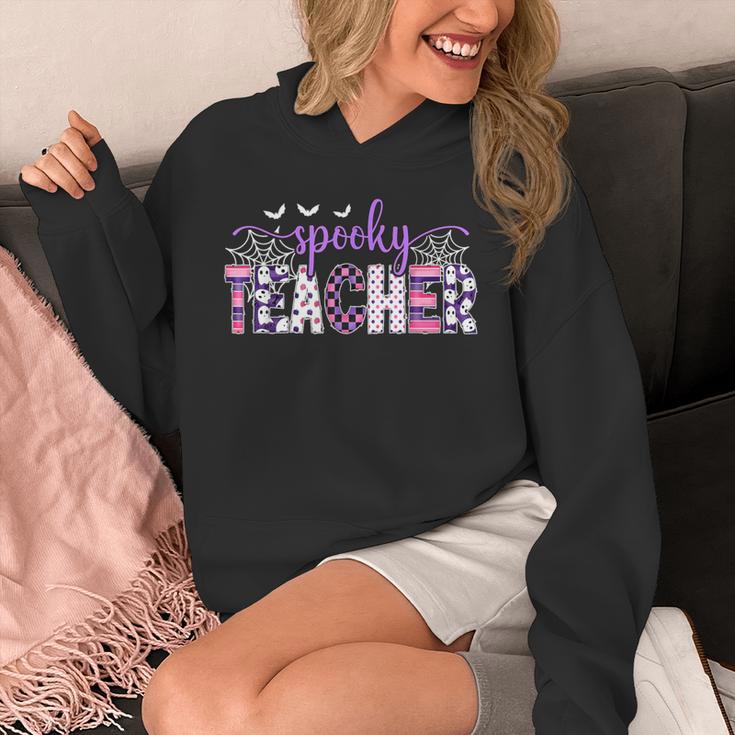 Spooky Teacher Halloween Costume Women Spooky Teacher Unisex Hoodie, funny design Spooky Teacher Halloween Costume Women Spooky Teacher Unisex Hoodie, funny design