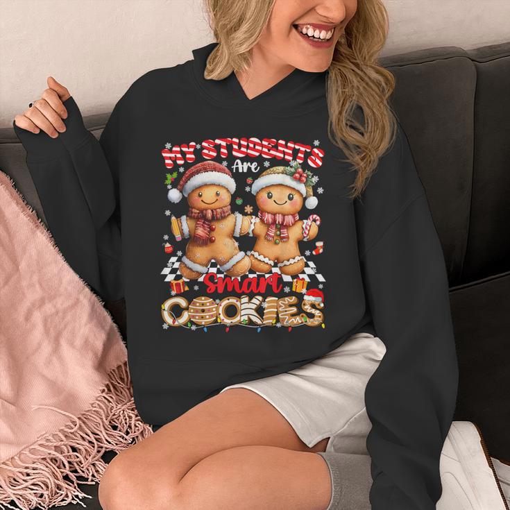 My Student Are Smart Cookies Pjs Christmas Xmas Teacher Unisex Hoodie, funny design My Student Are Smart Cookies Pjs Christmas Xmas Teacher Unisex Hoodie, funny design
