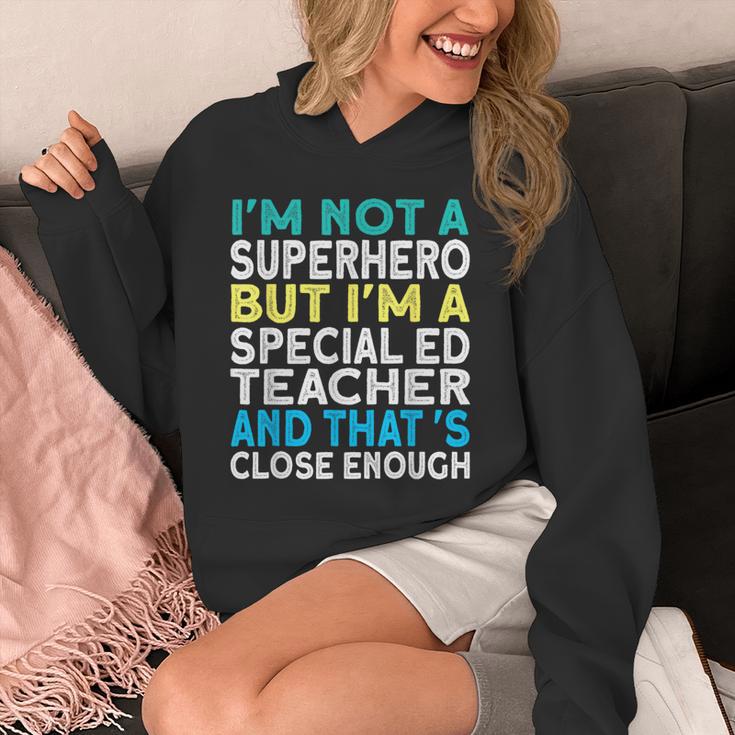 Superhero & Special Education Teacher Men Women Unisex Hoodie, funny design Superhero & Special Education Teacher Men Women Unisex Hoodie, funny design