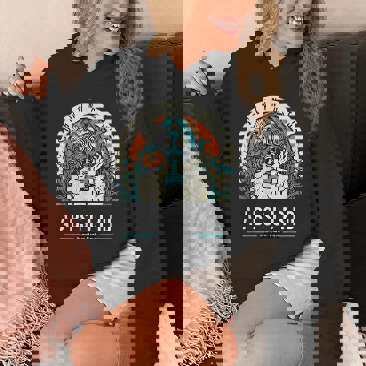 Surviving The Absurd Hoodie