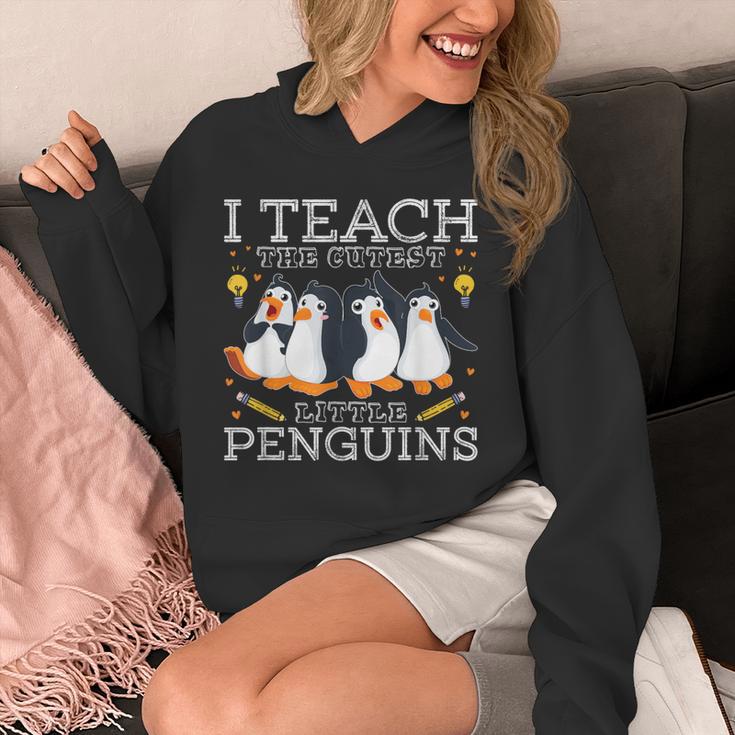 I Teach The Cutest Little Penguins Cute School Teacher Tee Unisex Hoodie, funny design I Teach The Cutest Little Penguins Cute School Teacher Tee Unisex Hoodie, funny design