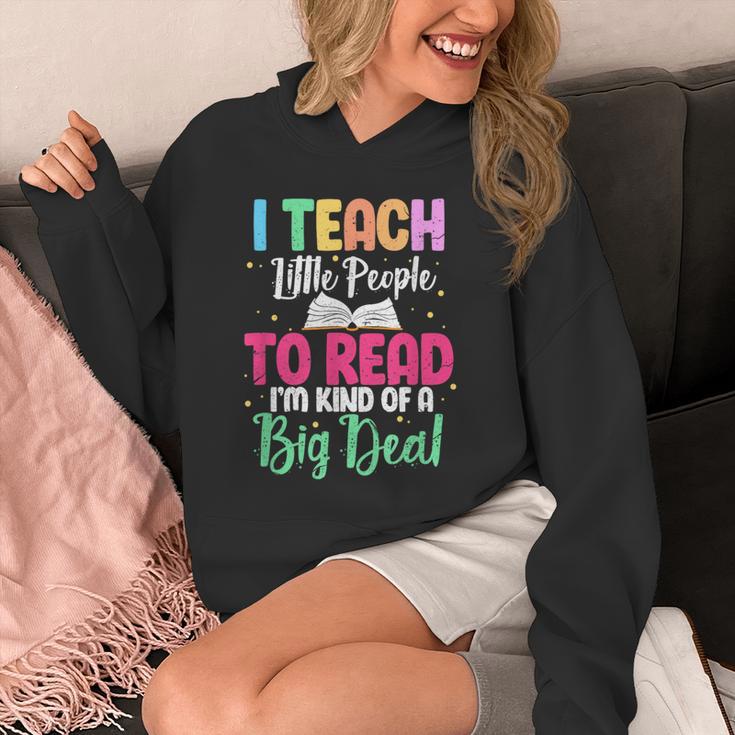I Teach Little People To Read Reading Teacher For Men Women Girls Kids Unisex Hoodie, funny design I Teach Little People To Read Reading Teacher For Men Women Girls Kids Unisex Hoodie, funny design