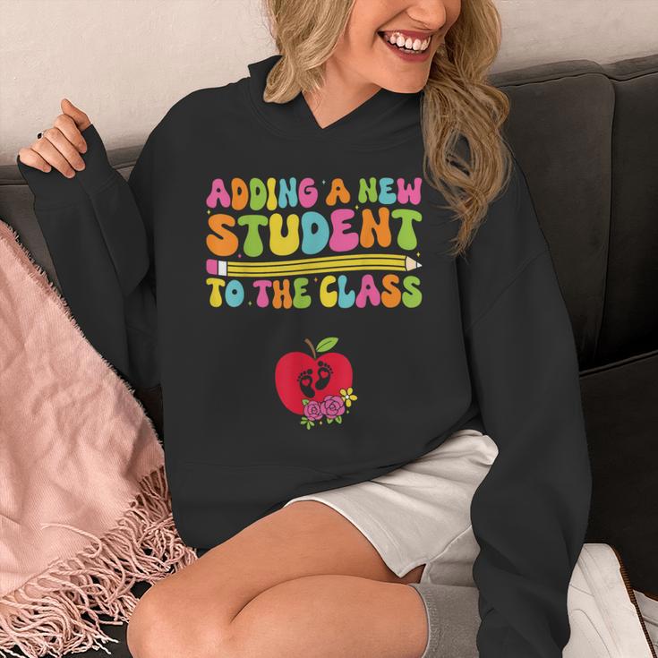 Teacher Pregnancy Announcement Clothing Expecting Teacher X-Small Unisex Hoodie, funny design Teacher Pregnancy Announcement Clothing Expecting Teacher X-Small Unisex Hoodie, funny design