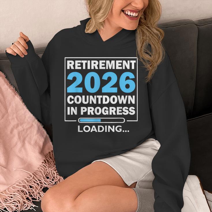 Teacher Retirement Class Of 2026 Loading Retired Unisex Hoodie, funny design Teacher Retirement Class Of 2026 Loading Retired Unisex Hoodie, funny design