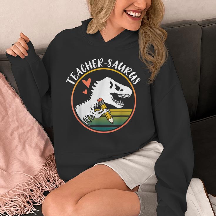 Teacher-Saurus Dinosaur Teacher Design T-Rex Design Unisex Hoodie, funny design Teacher-Saurus Dinosaur Teacher Design T-Rex Design Unisex Hoodie, funny design