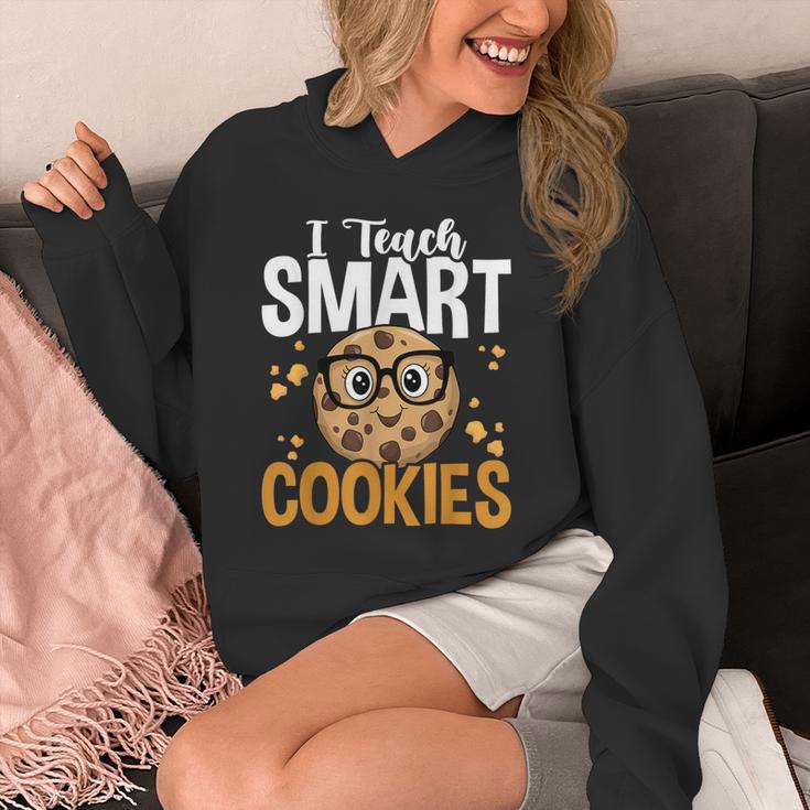 Teacher I Teach Smart Cookies Nerd Unisex Hoodie, funny design Teacher I Teach Smart Cookies Nerd Unisex Hoodie, funny design