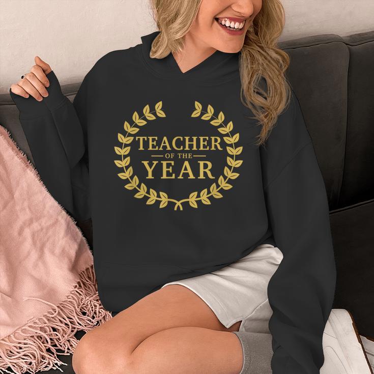 Teacher Of The Year Greatest Ever Award Day Unisex Hoodie, funny design Teacher Of The Year Greatest Ever Award Day Unisex Hoodie, funny design