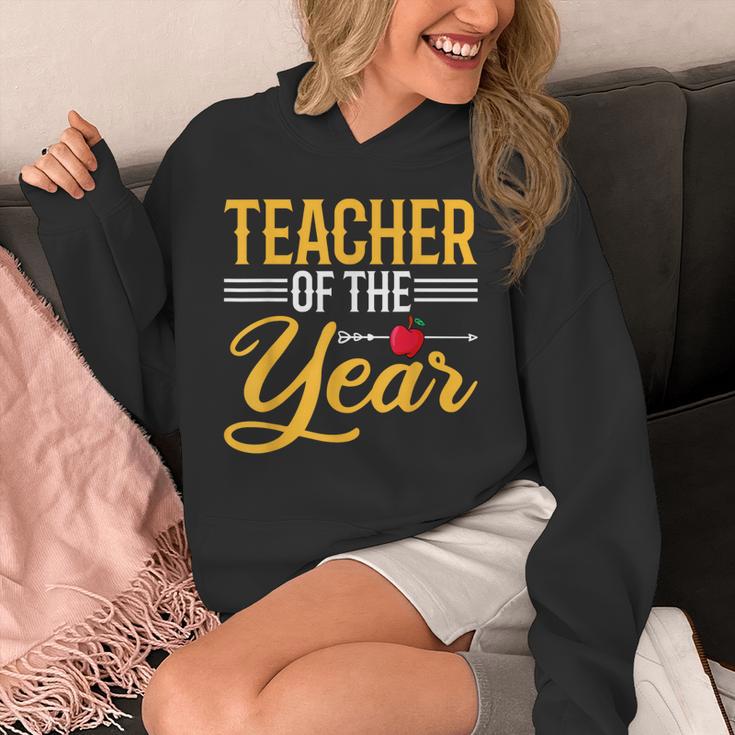 Teacher Of The Year Men Women Teachers Unisex Hoodie, funny design Teacher Of The Year Men Women Teachers Unisex Hoodie, funny design