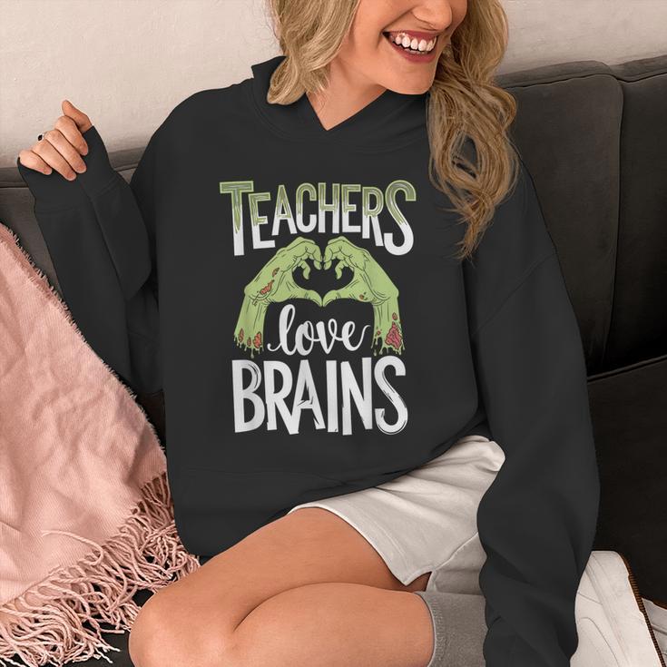 Teachers Love Zombie Teacher Halloween Fun Unisex Hoodie, funny design Teachers Love Zombie Teacher Halloween Fun Unisex Hoodie, funny design