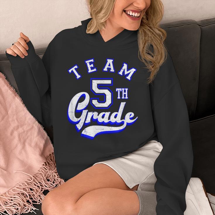 Team 5th Grade Fifth For Teacher Or Students Unisex Hoodie, funny design Team 5th Grade Fifth For Teacher Or Students Unisex Hoodie, funny design
