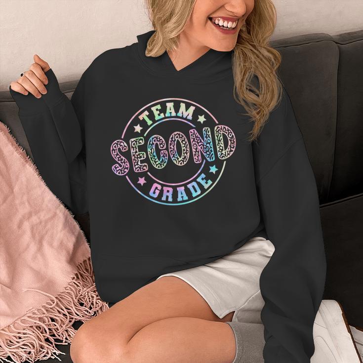 Team Second Grade Teacher Student Back To School 2nd Grade Unisex Hoodie, 2nd Grade Teacher Gifts, funny design Team Second Grade Teacher Student Back To School 2nd Grade Unisex Hoodie, 2nd Grade Teacher Gifts, funny design