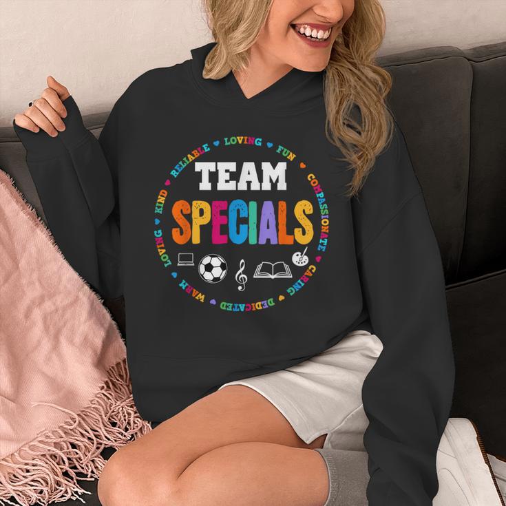TEAM Specials Teacher TRIBE Squad Back To Primary School Unisex Hoodie, funny design TEAM Specials Teacher TRIBE Squad Back To Primary School Unisex Hoodie, funny design