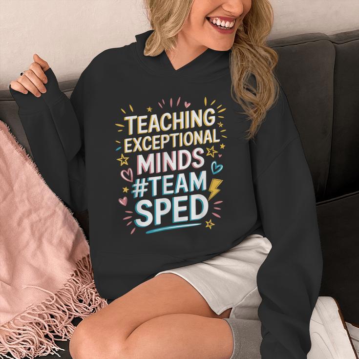Team Sped Sped Teacher Special Education Teacher Team Unisex Hoodie, funny design Team Sped Sped Teacher Special Education Teacher Team Unisex Hoodie, funny design