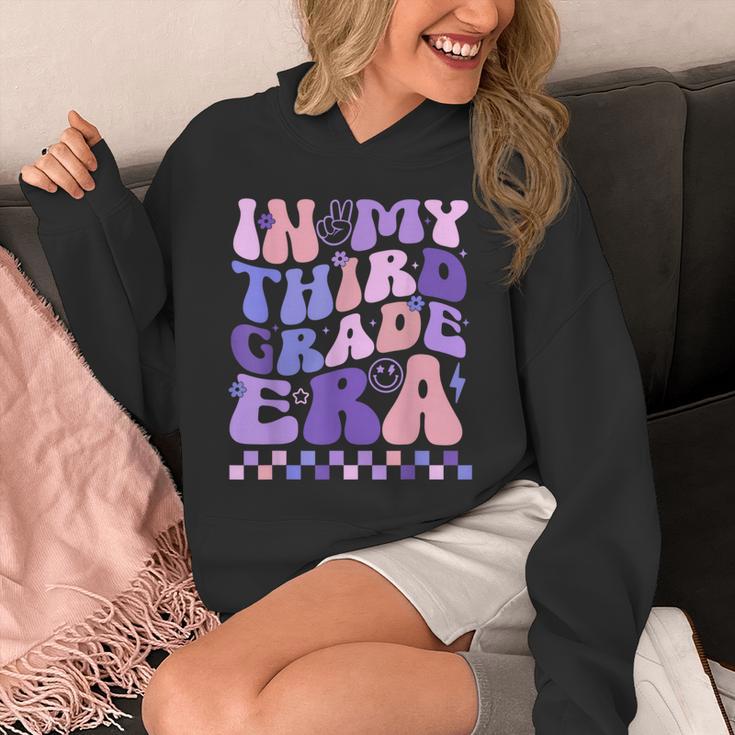 In My Third Grade Era 3rd Grade Teacher Student Boy Girl Unisex Hoodie, funny design