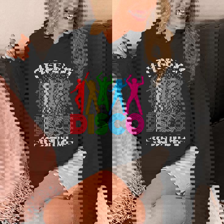 This Is My Disco コスチューム 70年代&80年代パーティー衣装 メンズ レディース パーカー