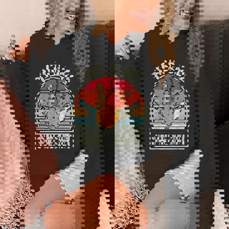 This Is Mypare ボーリング ボウラー 面白チーム メンズ レディース キッズ パーカー