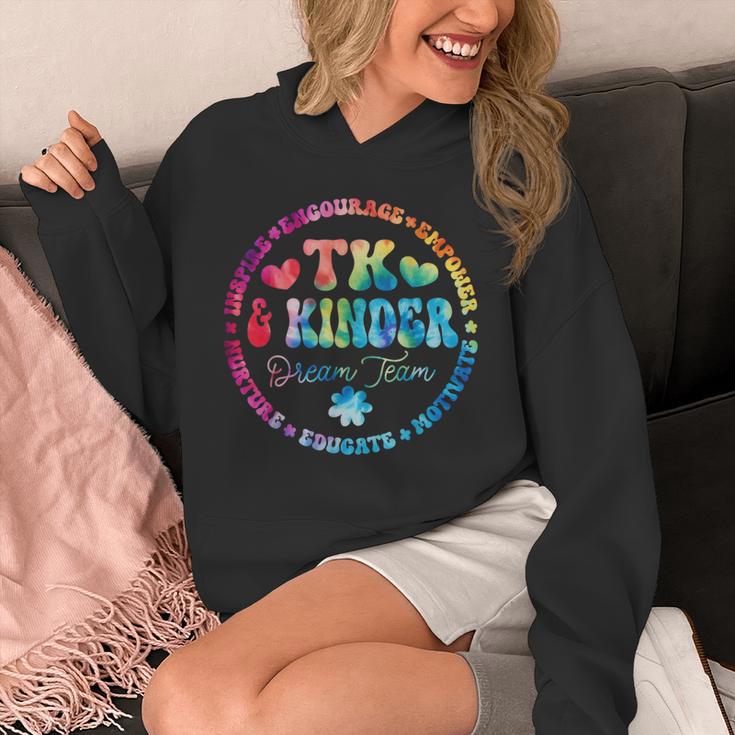 TK & Kinder Dream Team Transitional Kindergarten Teacher Unisex Hoodie, funny design TK & Kinder Dream Team Transitional Kindergarten Teacher Unisex Hoodie, funny design