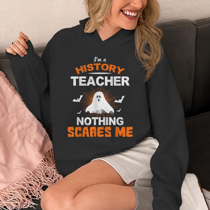 History Teacher School Shirt Halloween Educator Men Women Kids Unisex Hoodie, History Teacher Gifts, funny design